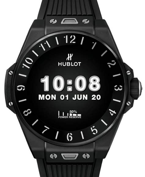 hublot big bang connected